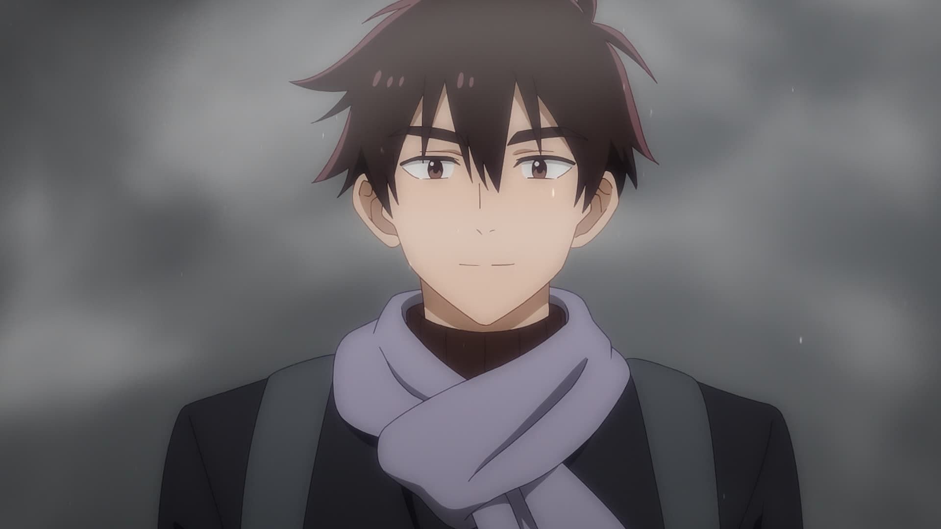 Arata, as seen in the anime (Image via Doga Kobo)
